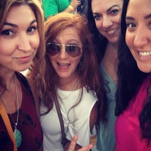 Meet your Posher, Teresa